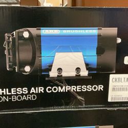 ARB On-Board High Performance 12 V Twin Air Compressor CKBLTA12