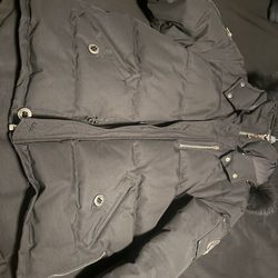 Moose knuckles jacket