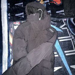 Superdry Parka Down Coat