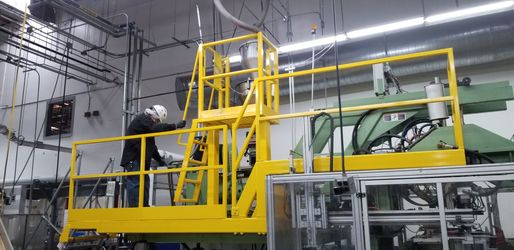 Machine shop