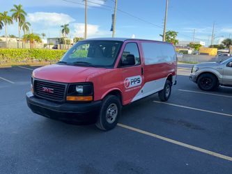 2017 GMC 2500