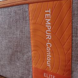 Tempur-pedic contour elite firm Twin XL Mattress for Sale or Trade