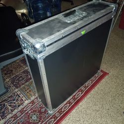 Cymbal Vault/Road Case,Custom Made, 25.75" Wide X 7"