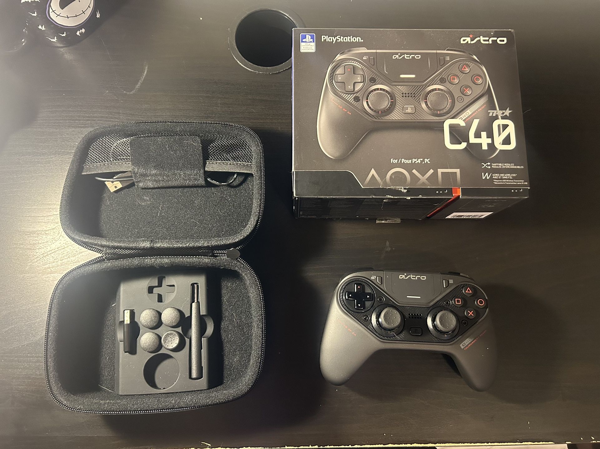 ASTRO C40 Gaming Controller