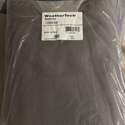 WeatherTech Seat Protector Mercedes-Benz E-Class