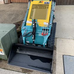 Mini Skid Steer