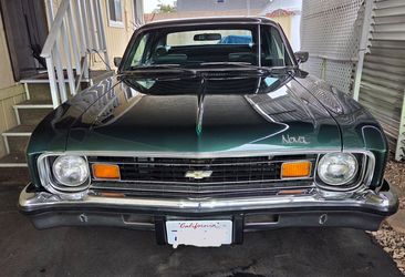 1974 Chevrolet Nova