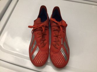 Adidas X Ghosted Cleats