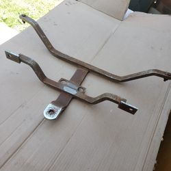 1958 American Tow Hitch