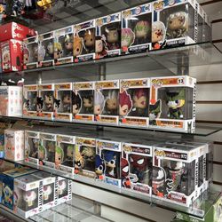 Funko Pop