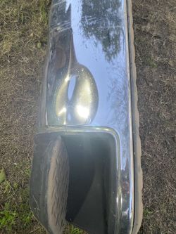 2014-18 Silverado/Sierra Rear Bumper 