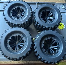 Zd racing rc tires 2.8