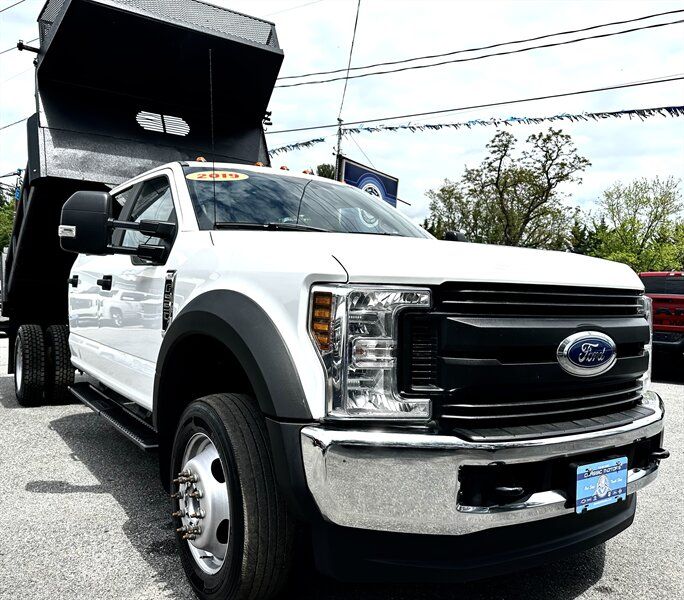 2019 Ford F-550 XL