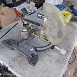 Ryobi Miter Saw 
