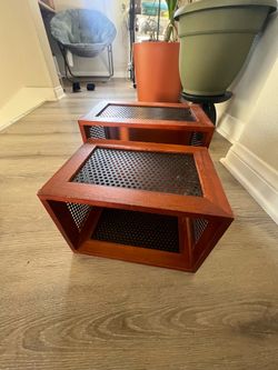 Crates - 2