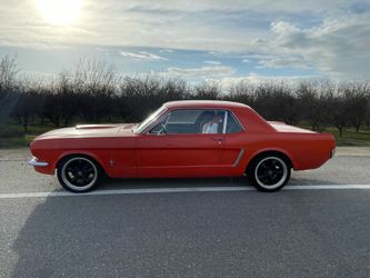 1965 Ford Mustang