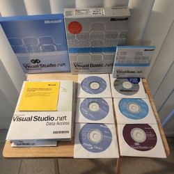 Microsoft Visual Standard Version 2003