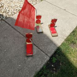 Road Safety Reflectors