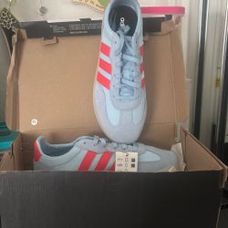 Clesky/brired/cwhite Tennis Shoe Size 8 1/2