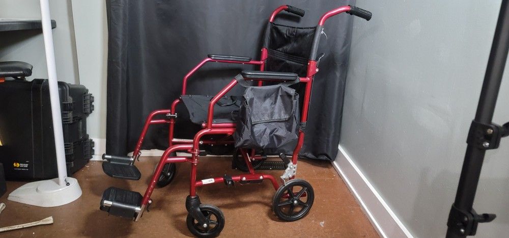 Wheelchair / Transport Chair $65 OBO