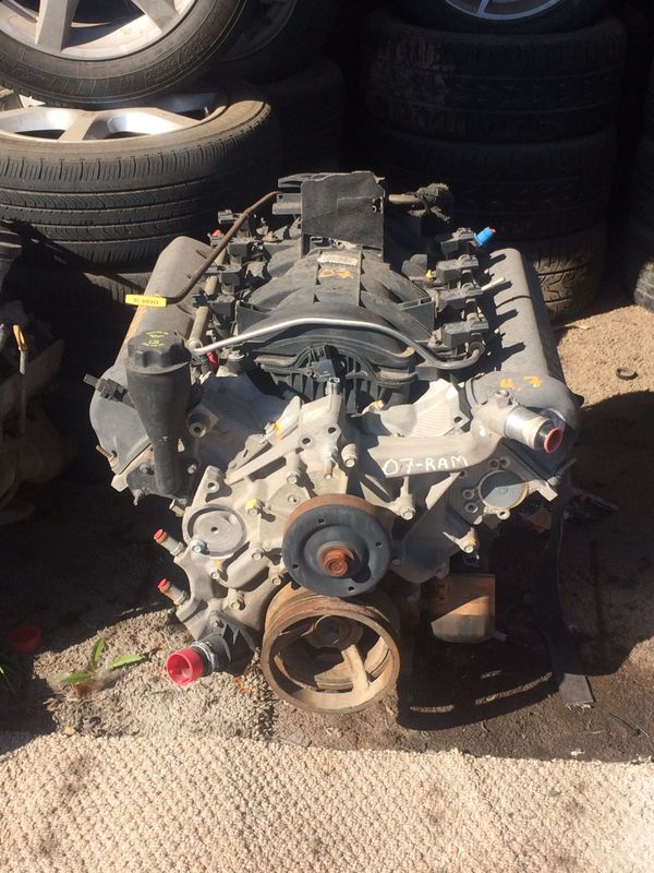07 dodge ram 4 7 the engine for sale for sale in phoenix az offerup
