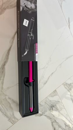Automatic curling iron