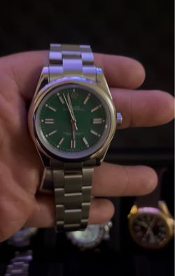 Designer watch