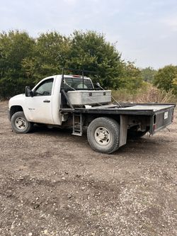 2010 Chevrolet Silverado 2500
