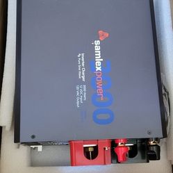 Inverter charger
