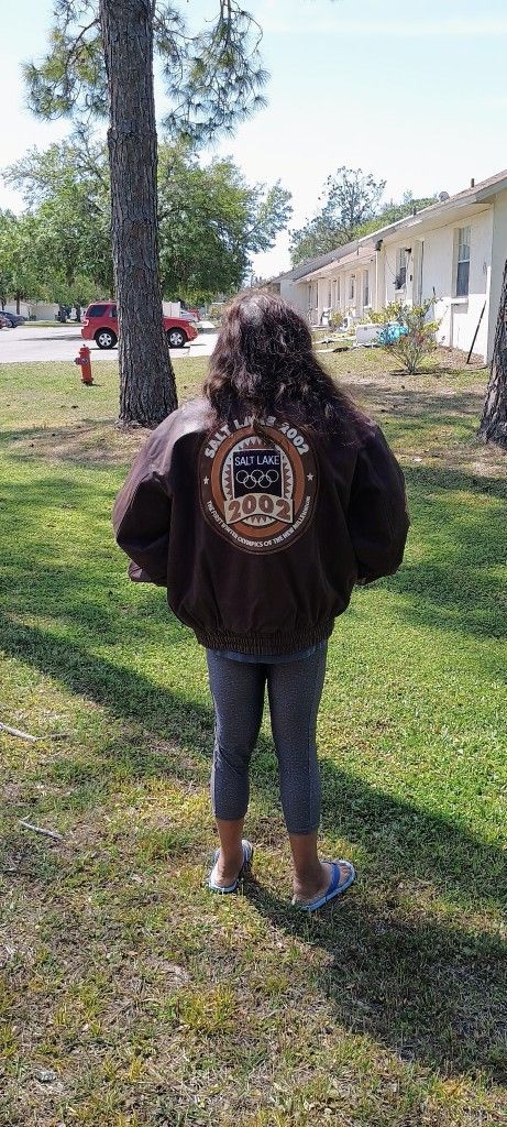 Leather Coat Collectable