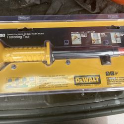 Power Nailer