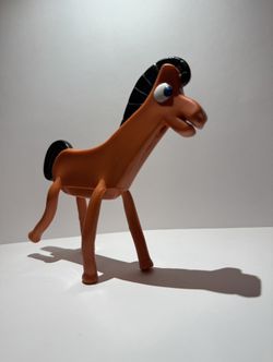 Gumby Vintage Prema Pokey Toy