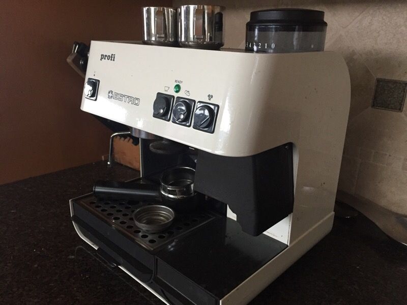 Profi Estro espresso machine for Sale in Bellevue, WA OfferUp