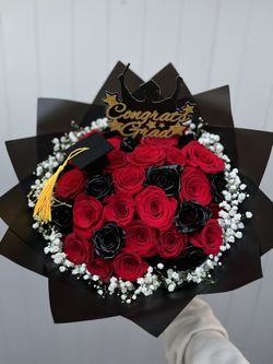 Flower Bouquets / Ramo Buchon