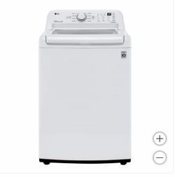 LG Top Load Washer