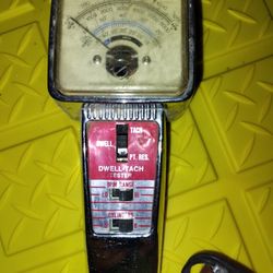 Dwell , Tach Tester