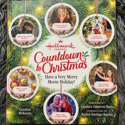 NEW Hallmark Channel Countdown to Christmas Recipes from stars, tree tips, etc