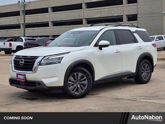 2022 Nissan Pathfinder