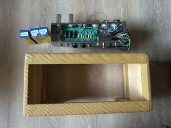 5E3 Amp Kit with Head Cabinet
