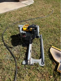 Dewalt tile saw D2400