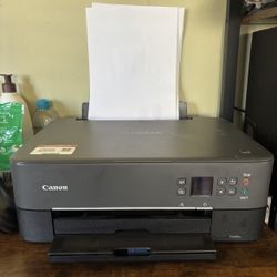Smart Printer Canon PIXMA 
