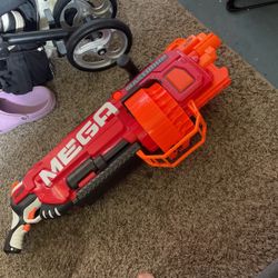 Nerf Mastodon 