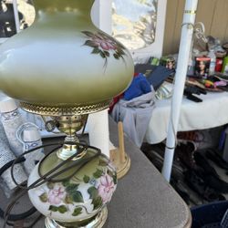 Antique Lamp