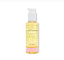 Victoria Secret coconut milk rose body oil
