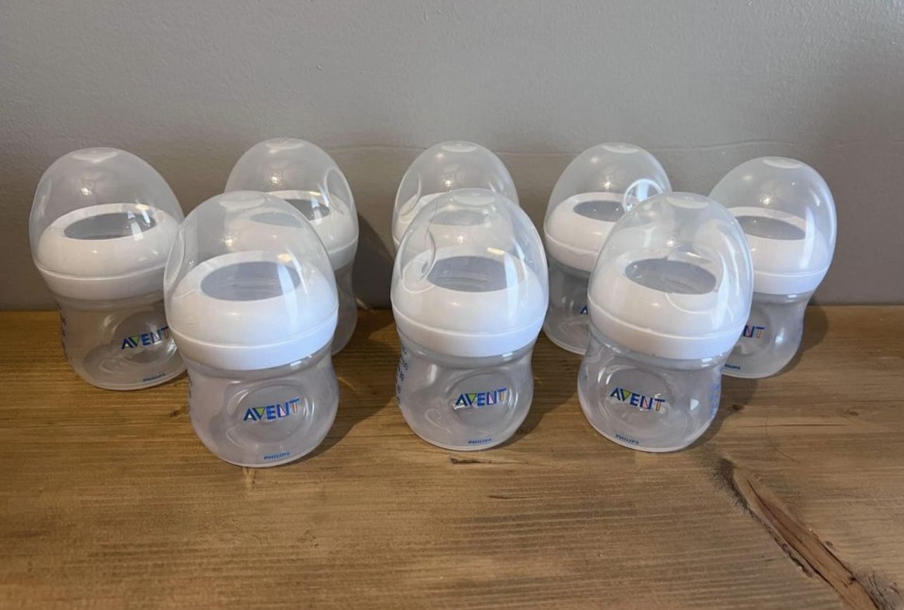 Avent 4oz Bottle