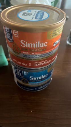 Infant milk , Completely brand new and safely close