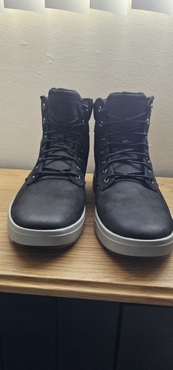 Timberland NewMarket II Boot 'Black Nubuck' A5Y1W