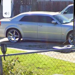 2008 300C Stolen If Someone Ends Up With This Car My Brothers Ashes And Death Certificate Was In This Car Please I Just Want Him Back