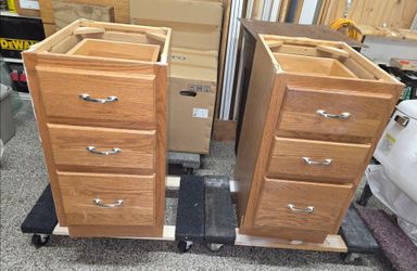 Cabinets