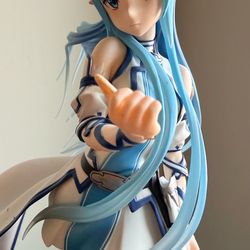 Sega Sword Art Online II Asuna ALO Premium Figure